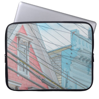 RED BRICK HOUSE LAPTOP SLEEVE