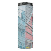 RED BRICK HOUSE THERMOSBEKER (Achterkant)