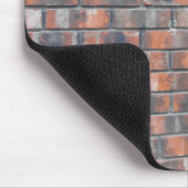 Red Brick Muismat (Hoek)