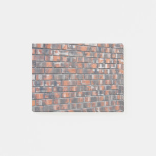 Red Brick Post-it® Notes