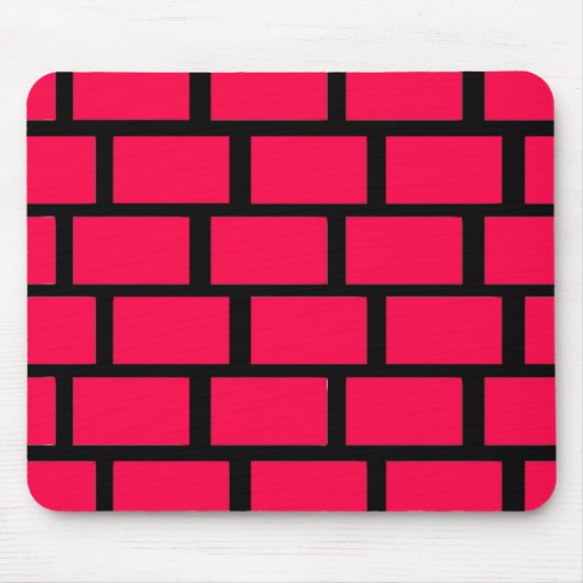 RED BRICK WALL MUISMAT (Voorkant)