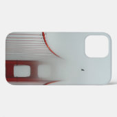 RED BRIDGE OP DAG Case-Mate iPhone CASE (Achterkant (horizontaal))