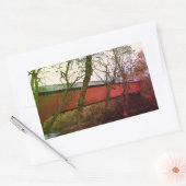 Red Bridge Stickers (Enveloppe)