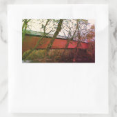 Red Bridge Stickers (Sac)