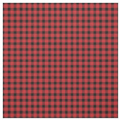 Red Buffalo Country Lumberjack Pset Stof (Swatch)