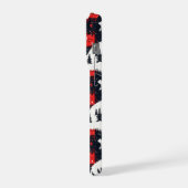 Red Buffalo Plaids Polar Beer iPhone Hoesje (Linkerkant)