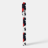 Red Buffalo Plaids Polar Beer iPhone Hoesje (Linkerkant)