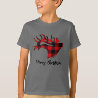 Red Buffalo Play Bull Elk T-Shirt