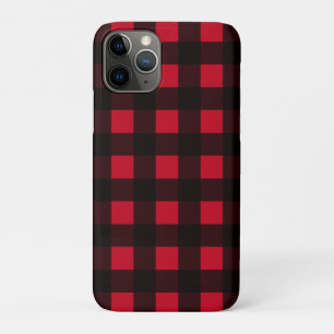 Red Buffalo Play iPhone 11 Pro Hoesje