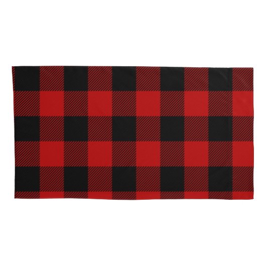 Red Buffalo Play Kussensloop (Achterkant-Rechts)