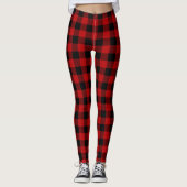Red Buffalo Play Leggings (Voorkant)