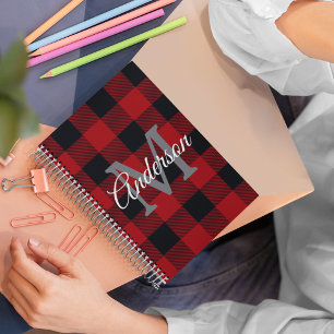 Red Buffalo Play Persoonlijk Initiaal Cadeau Planner