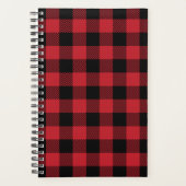 Red Buffalo Play Planner (Voorkant)