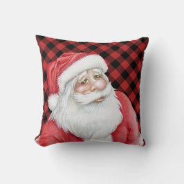 Red Buffalo Pset en Santa Claus Kussen