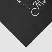 Red Buffalo Pset Pickup Truck met Boom Merry Chr Tissuepapier (Detail)