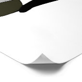 Red Bugeye Poster (Hoek)