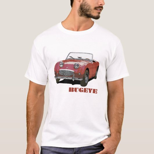 Red Bugeye T-shirt (Voorkant)
