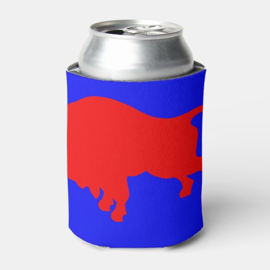 Red Bull Custom Koelbox Blikjeskoeler (Blikje Voorkant)