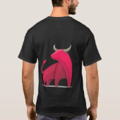 Red bull dezine t shirt (Achterkant)