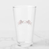 Red Bull Drinkware Glas (Achterkant)