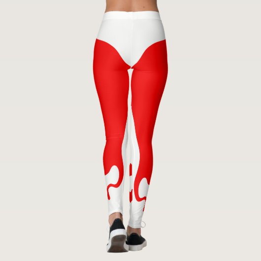 Red Bull Leggings (Dos)