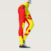 Red Bull Leggings (Rechts)