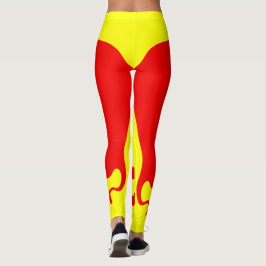 Red Bull Leggings (Dos)