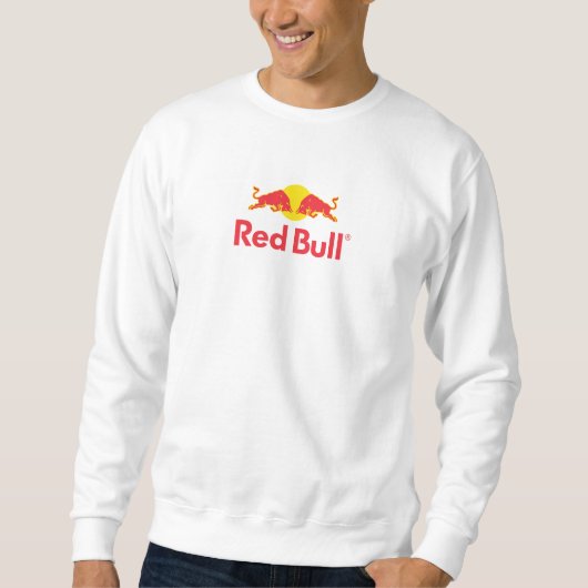 Red Bull Logo Trui (Voorkant)