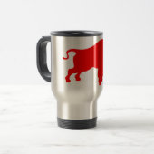 Red Bull Travel Mug Reisbeker (Voorkant links)