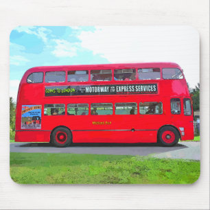 RED BUS MUISMAT