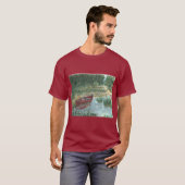 Red Canoe T-shirt (Voorkant volledig)