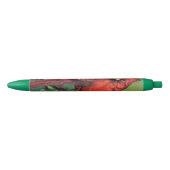 Red Cardinal Bird Pen (Voorkant)