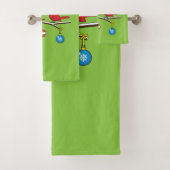 Red Cardinal on Christmas (En situation)