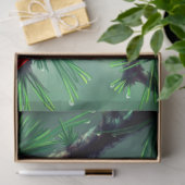 Red Cardinal Tissue Paper Tissuepapier (Geschenk)