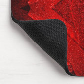 Red Carpet Mousepad Muismat (Hoek)