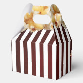 Red Carpet Movie Night Bedankdoosjes (Achterkant)