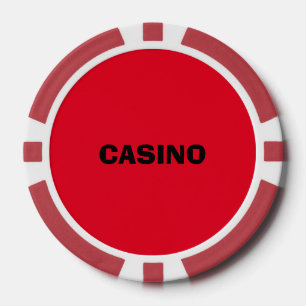 RED CASINO 500 WITTE POKER WIN HEET CHIPS