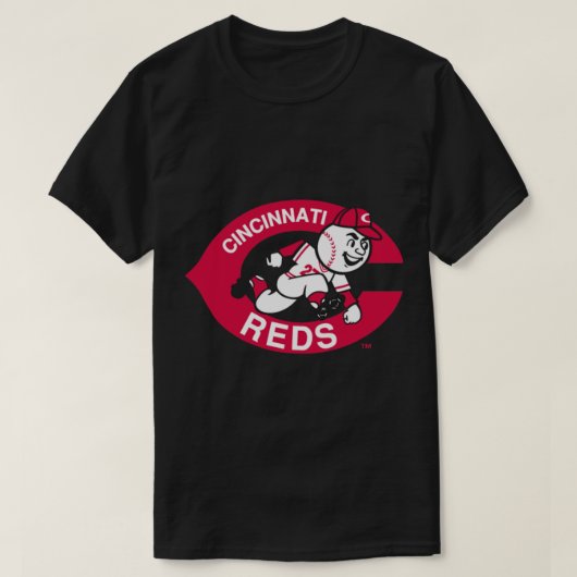 Red-cburn Essential T-Shirt (Design voorkant)