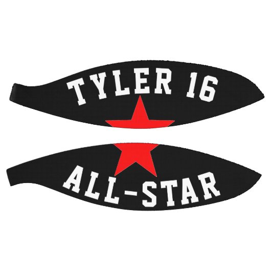 Red Center Star Mini Basketbal (Panelen)