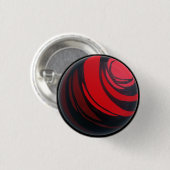 Red Chakra Button (Voorkant /achterkant)