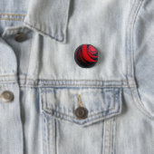 Red Chakra Button (In situ)