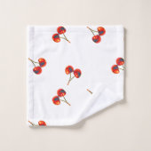 Red Cherry (Gant de toilette)