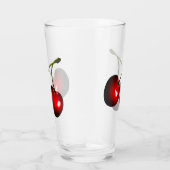 Red Cherry Glass Glas (Rechts)