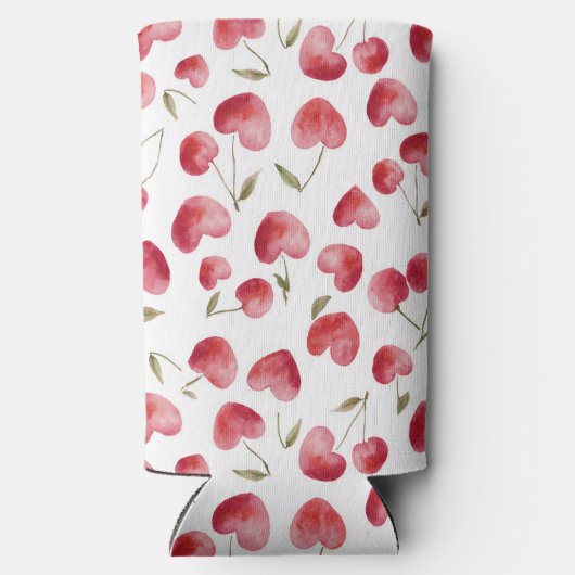 Red Cherry Hearts (Achterkant)