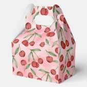 Red Cherry Premier Ballotins d'anniversaire (Verso)