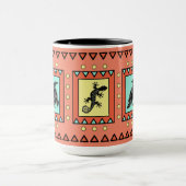 Red-Chili Fiesta Combo Mug (Centre)