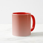Red Chili Peppers rouge combo mug (Devant droit)