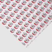 Red Chili Ruik de liefde Tissuepapier (Detail)