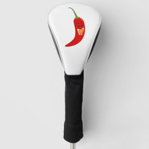 Red Chili Two-Tone Coffee Mok Golfheadcover