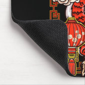 Red Chinese New Year Of The Dragon 2024 Lanterns C Muismat (Hoek)